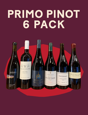 Premium Pinot Noir 6 pack