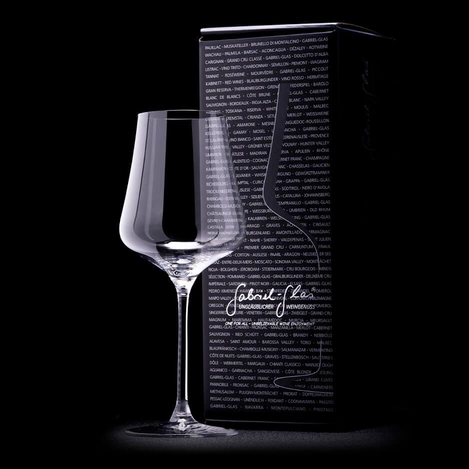 Gabriel Glass Standard Gift Box 2 Pack