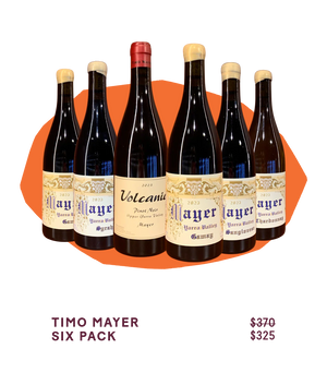Timo Mayer Release 6 Pack 2023