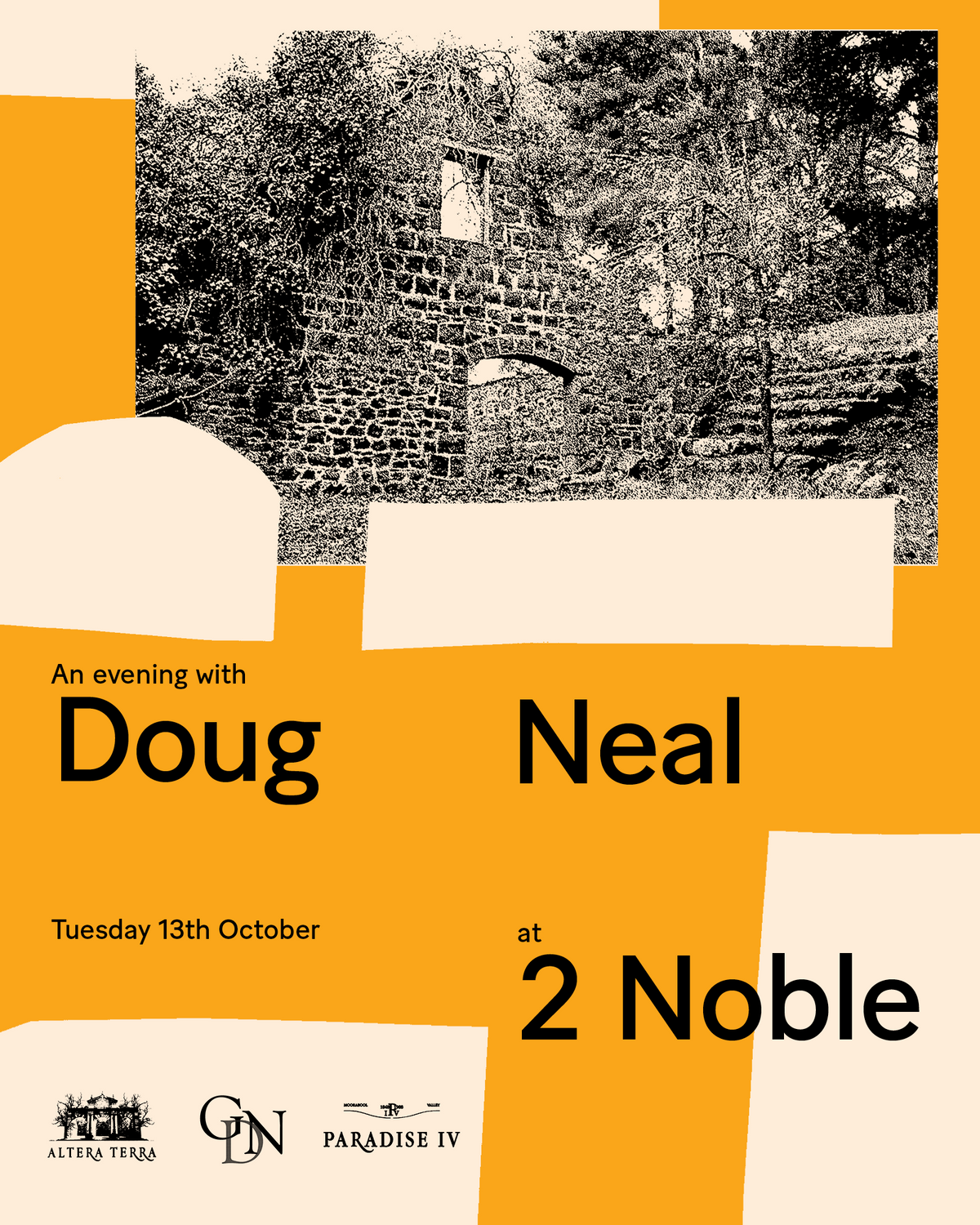 Doug Neal Wine Dinner