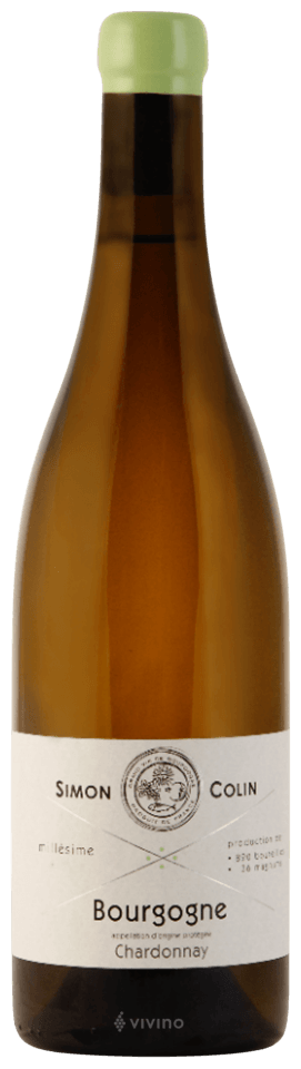 Simon Colin Bourgogne Chardonnay 2021