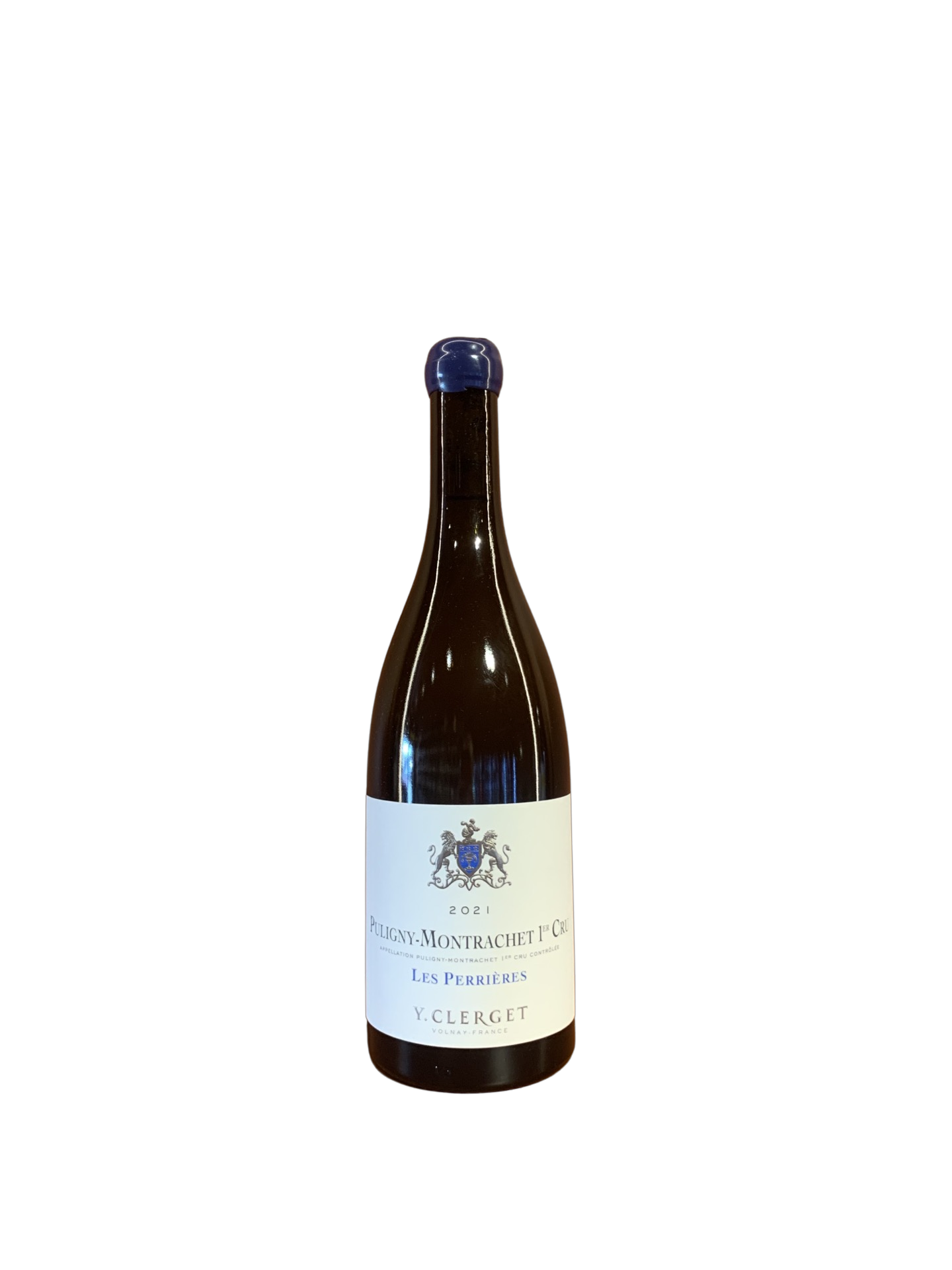 Domaine Yvon Clerget Puligny-Montrachet 1er cru "Les Perrières" 2021