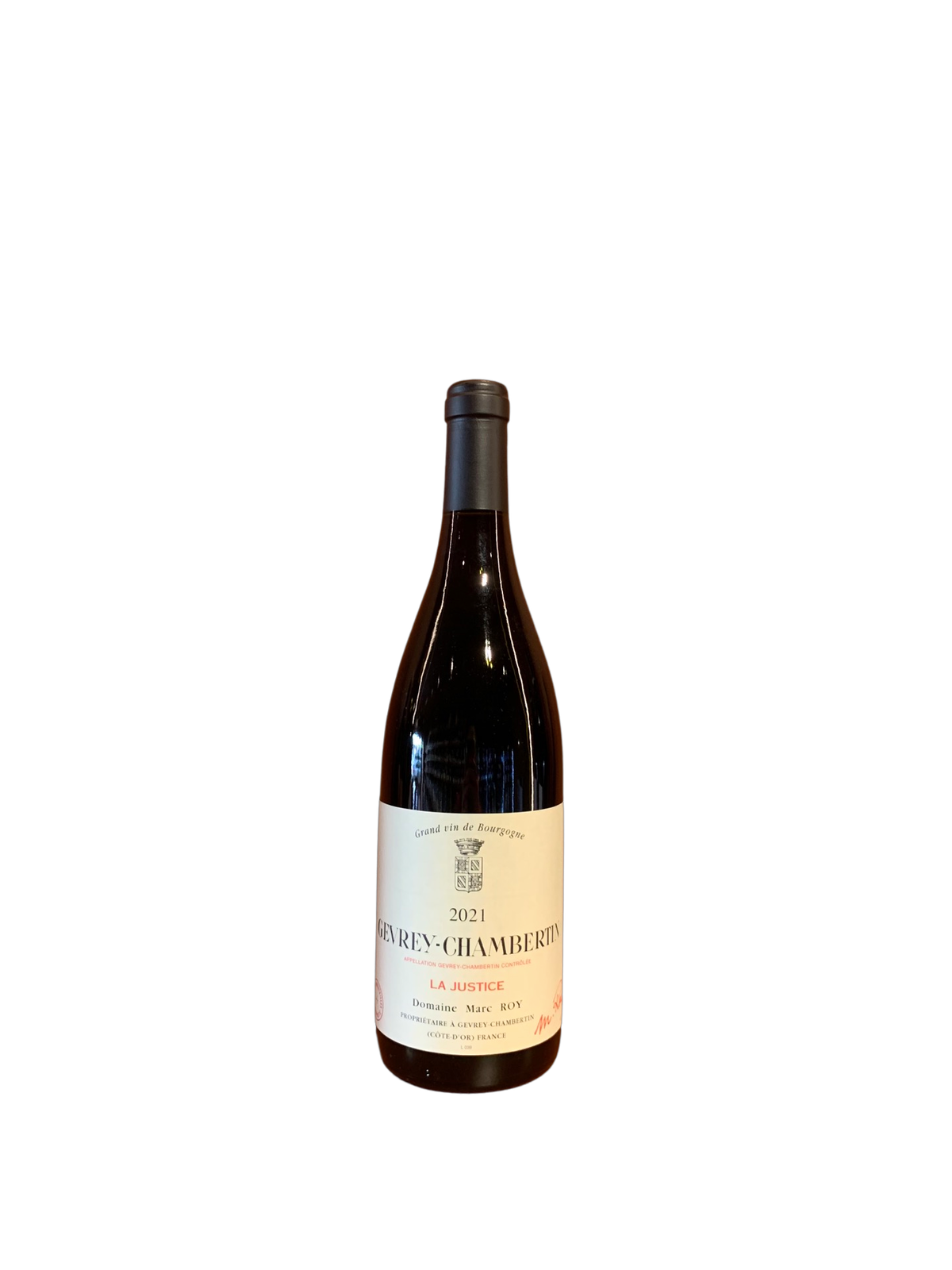 Domaine Marc Roy Gevrey-Chambertin Vieilles Vignes 2021