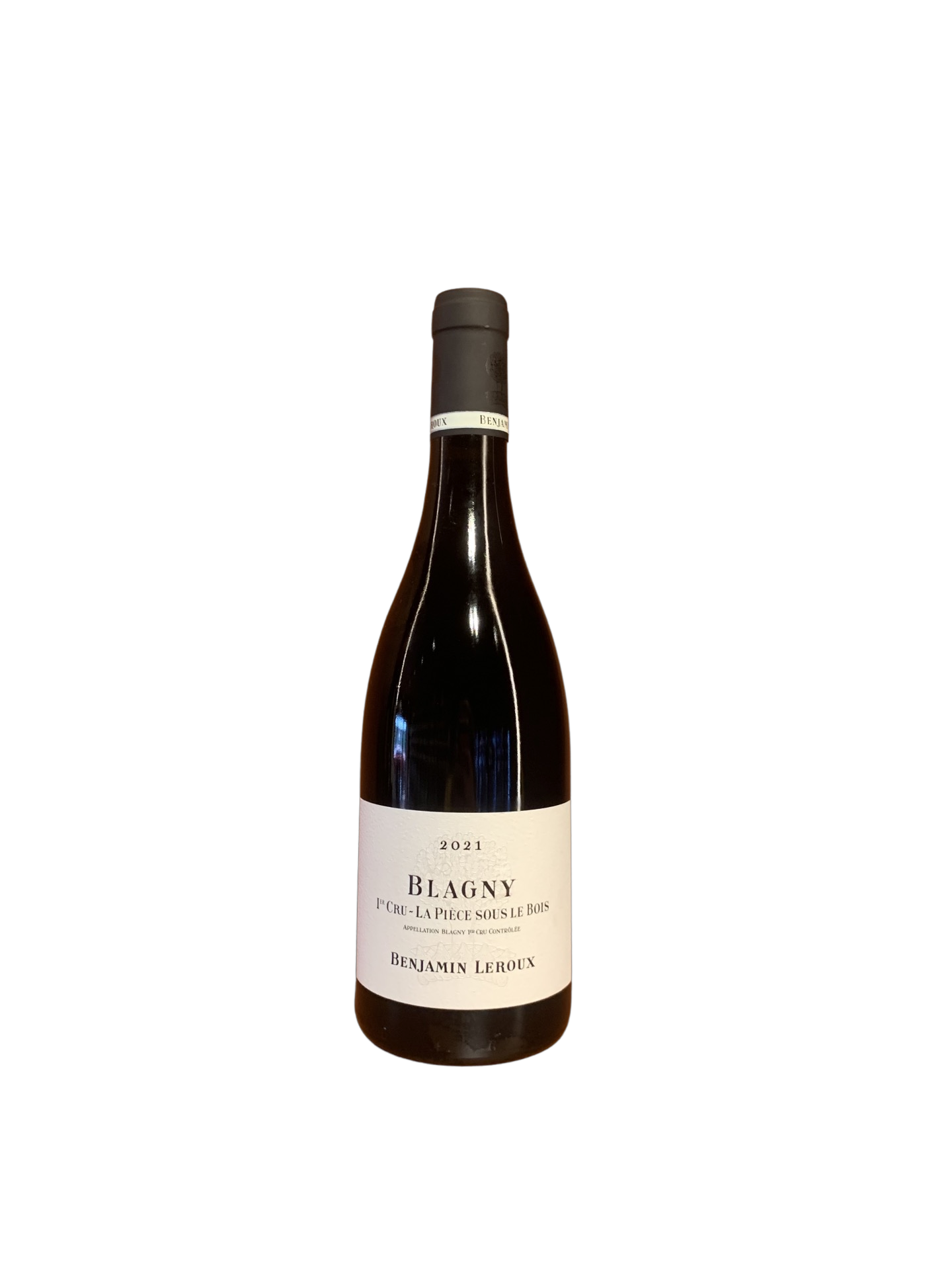 Benjamin Leroux Blagny 1er Cru La Pièce Sous Le Bois 2021