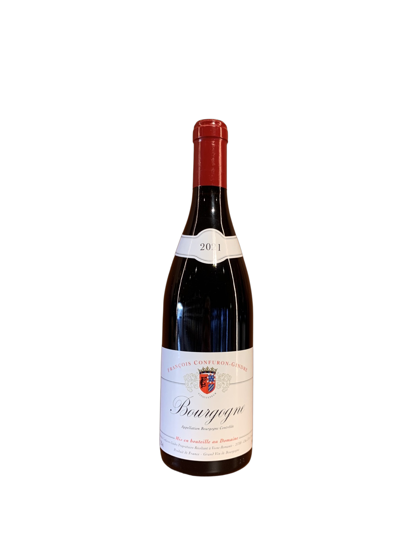 Domaine Confuron-Gindre - Bourgogne Pinot Noir 2021