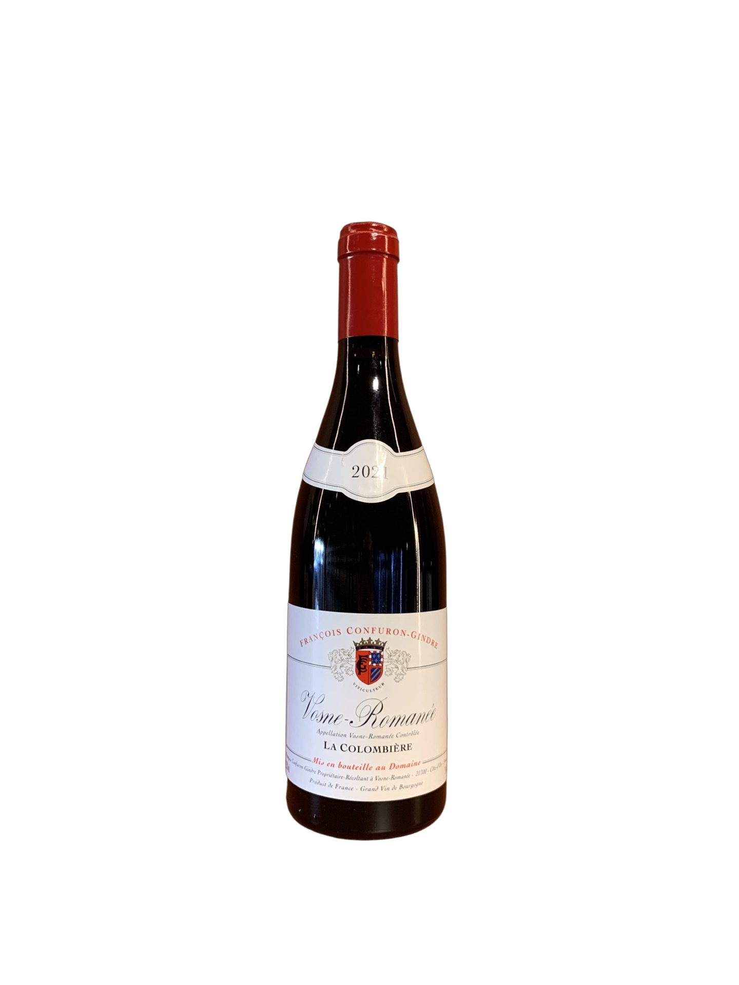 Domaine Confuron-Gindre - Vosne-Romanée "La Colombiere" 2021