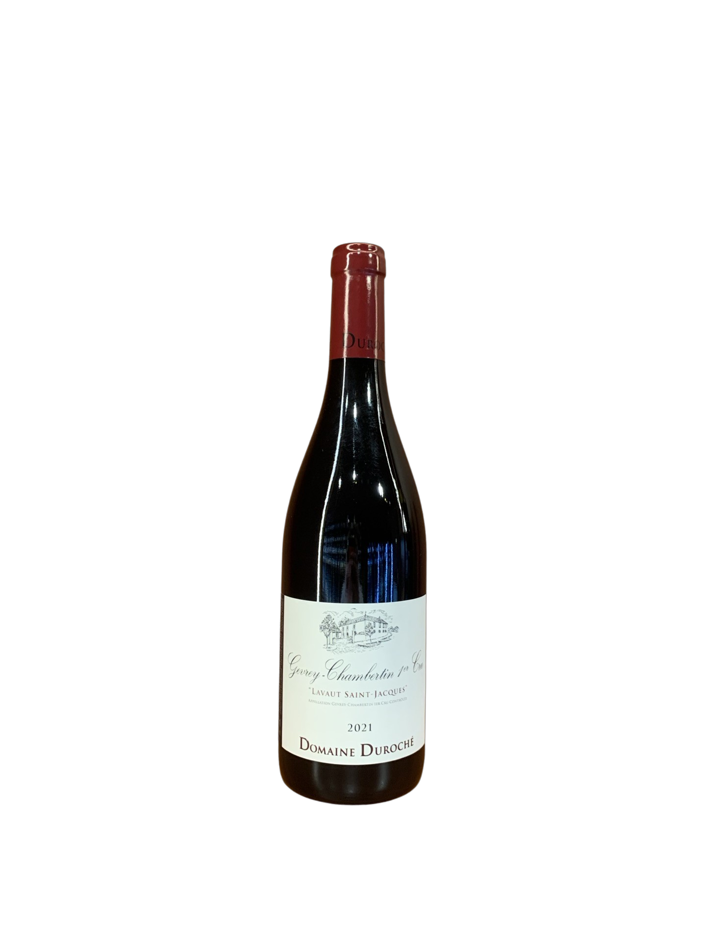 Domaine Duroche Gerry-Chambertin 1er Cru "Lavaux-st-Jacques" 2021