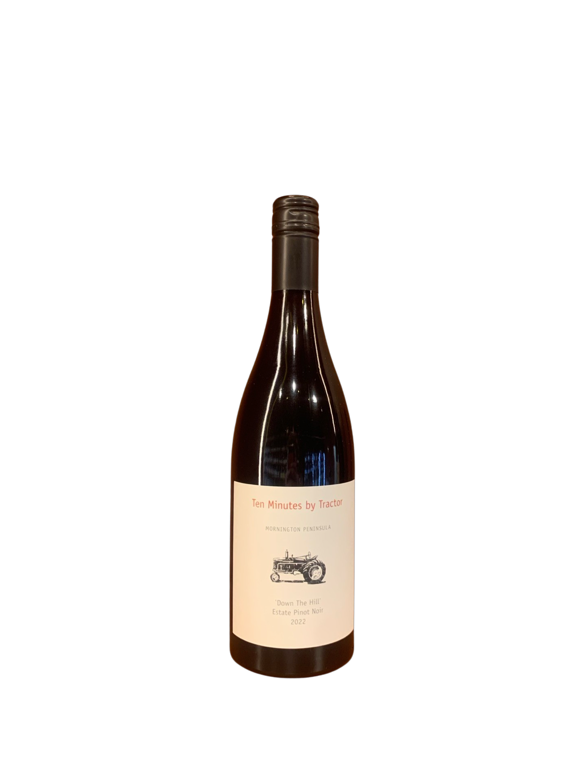 Ten Minutes by Tractor Estate 'Down the Hill' Pinot Noir 2022