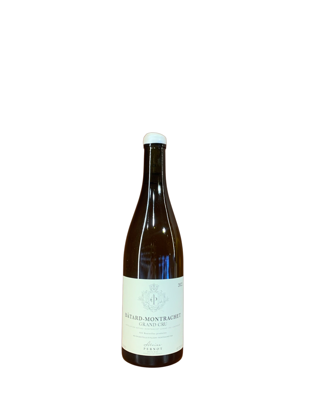 Alvina Pernot Bâtard-Montrachet Grand Cru 2022