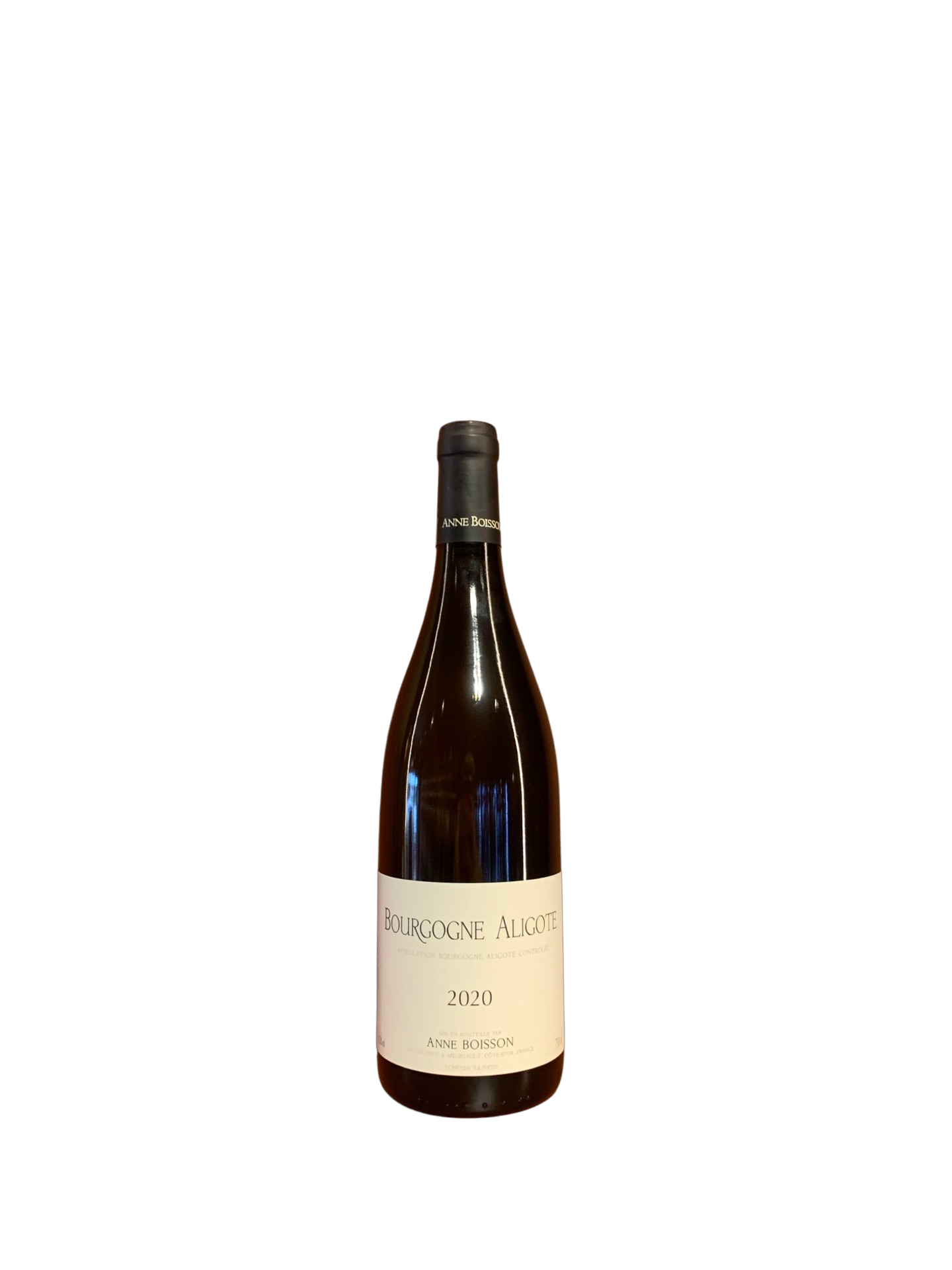 Domaine Anne Boisson Bourgogne Aligoté 2020