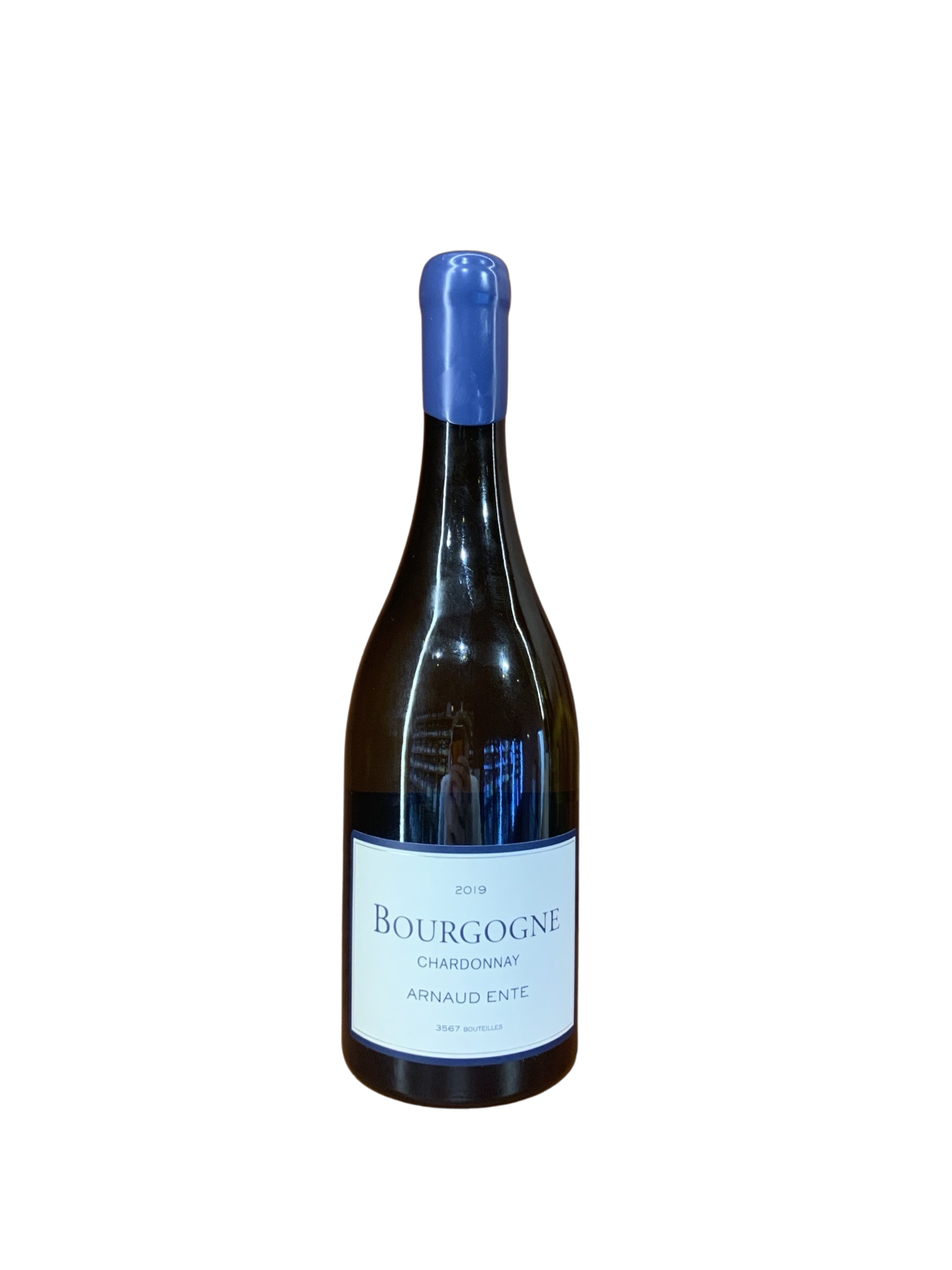 DOMAINE ARNAUD ENTE Bourgogne Chardonnay 2019 – Winepress Wine