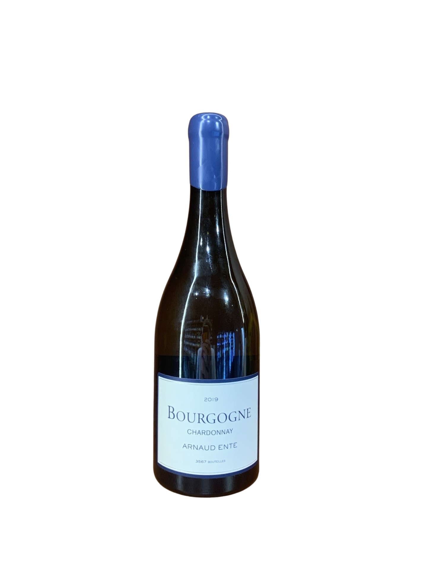 DOMAINE ARNAUD ENTE Bourgogne Chardonnay 2019