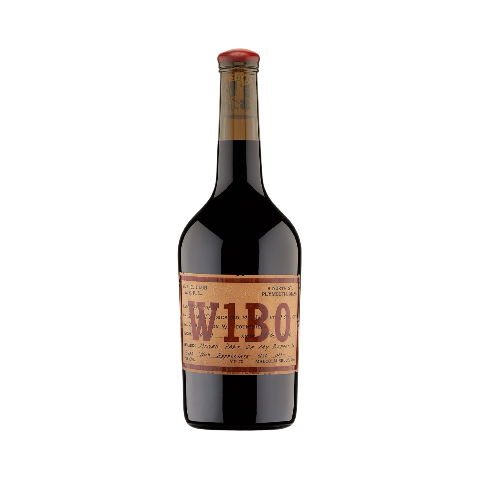 Sami-Odi ‘Hoffmann Dallwitz’ (Syrah) 2024