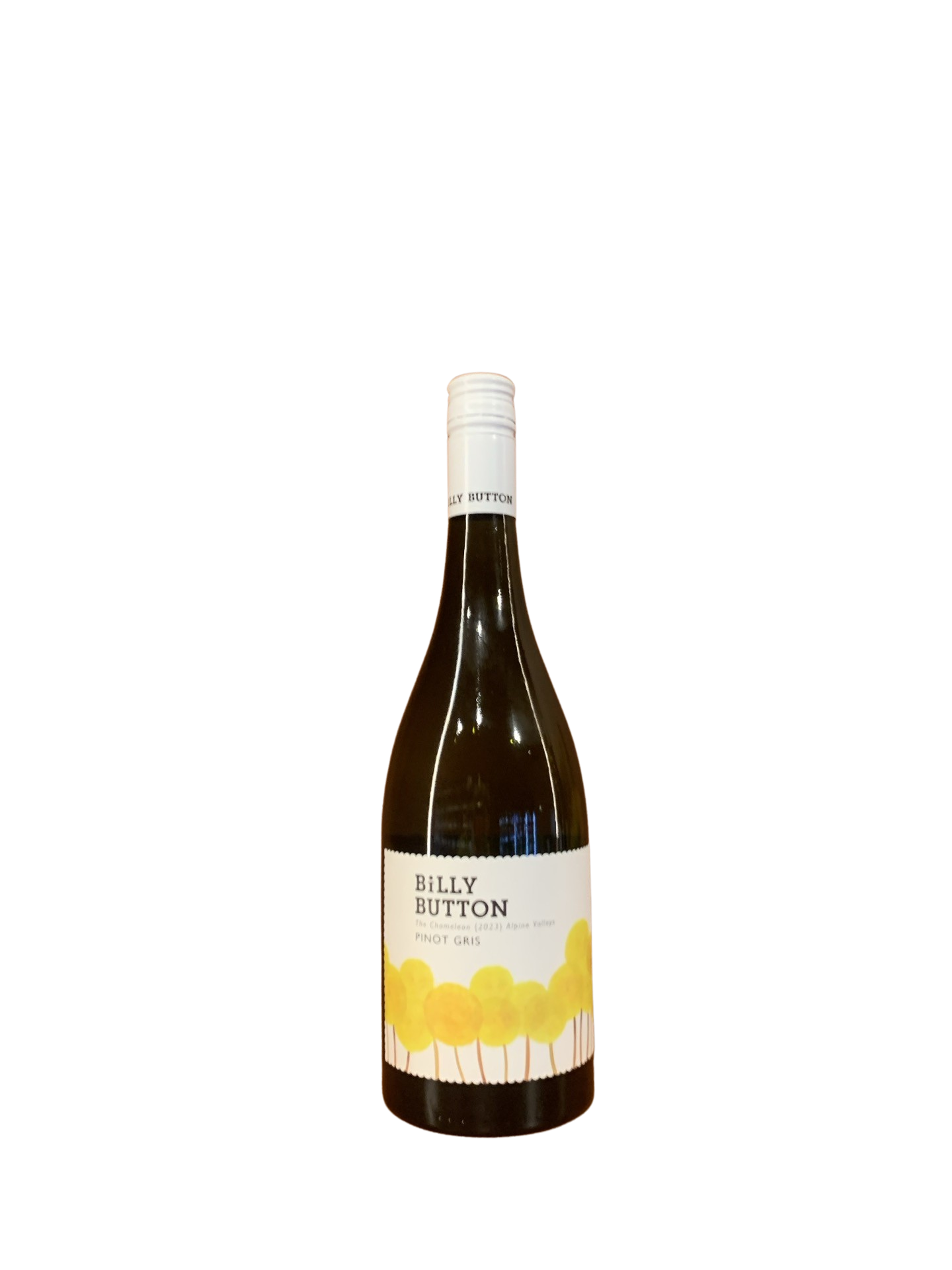 Billy Button 'The Chameleon' Pinot Gris 2023