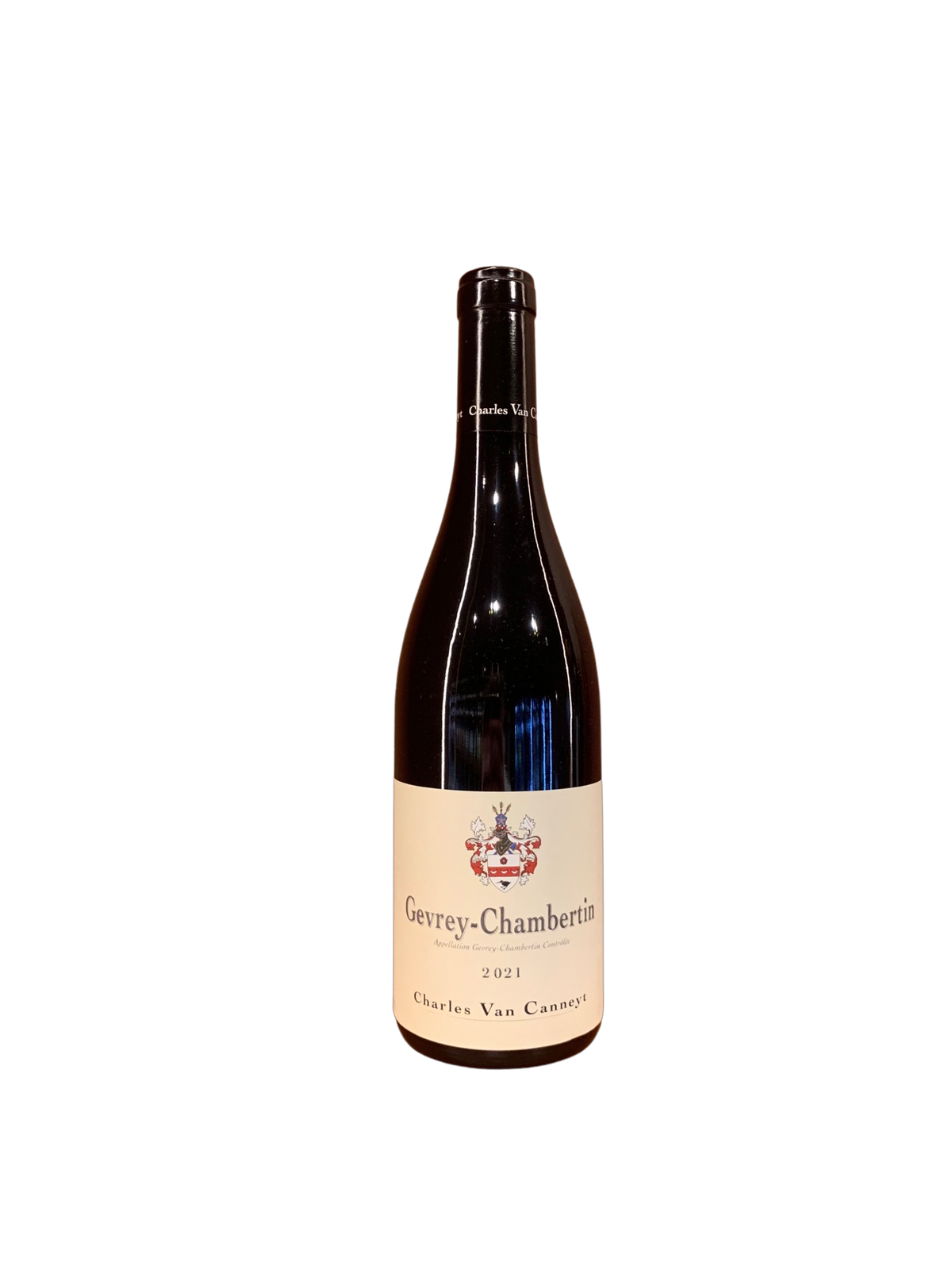 Charles Van Canneyt - Gevrey-Chambertin 2021