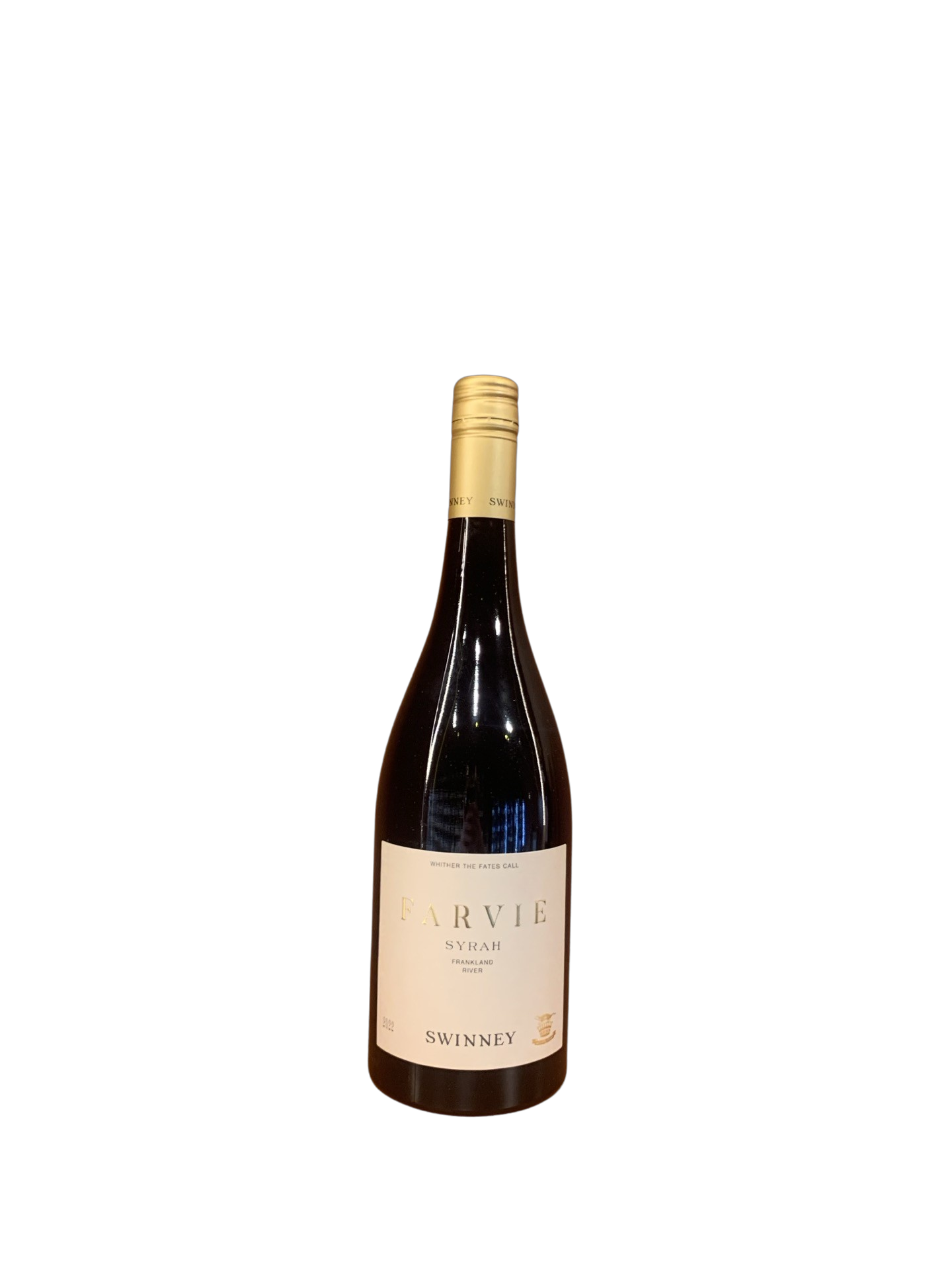 Swinney Farvie Syrah 2022