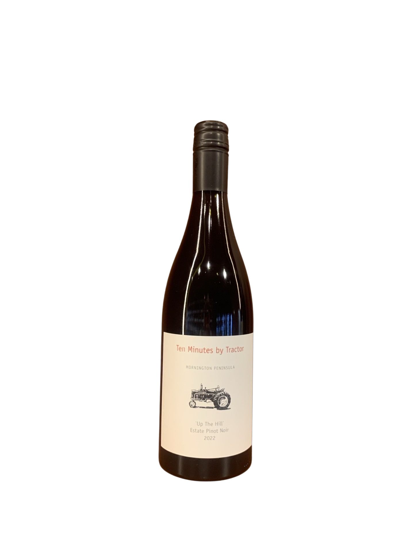 Ten Minutes by Tractor Estate 'Up the Hill' Pinot Noir 2022