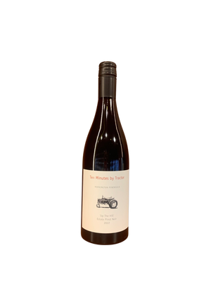 Ten Minutes by Tractor Estate 'Up the Hill' Pinot Noir 2022