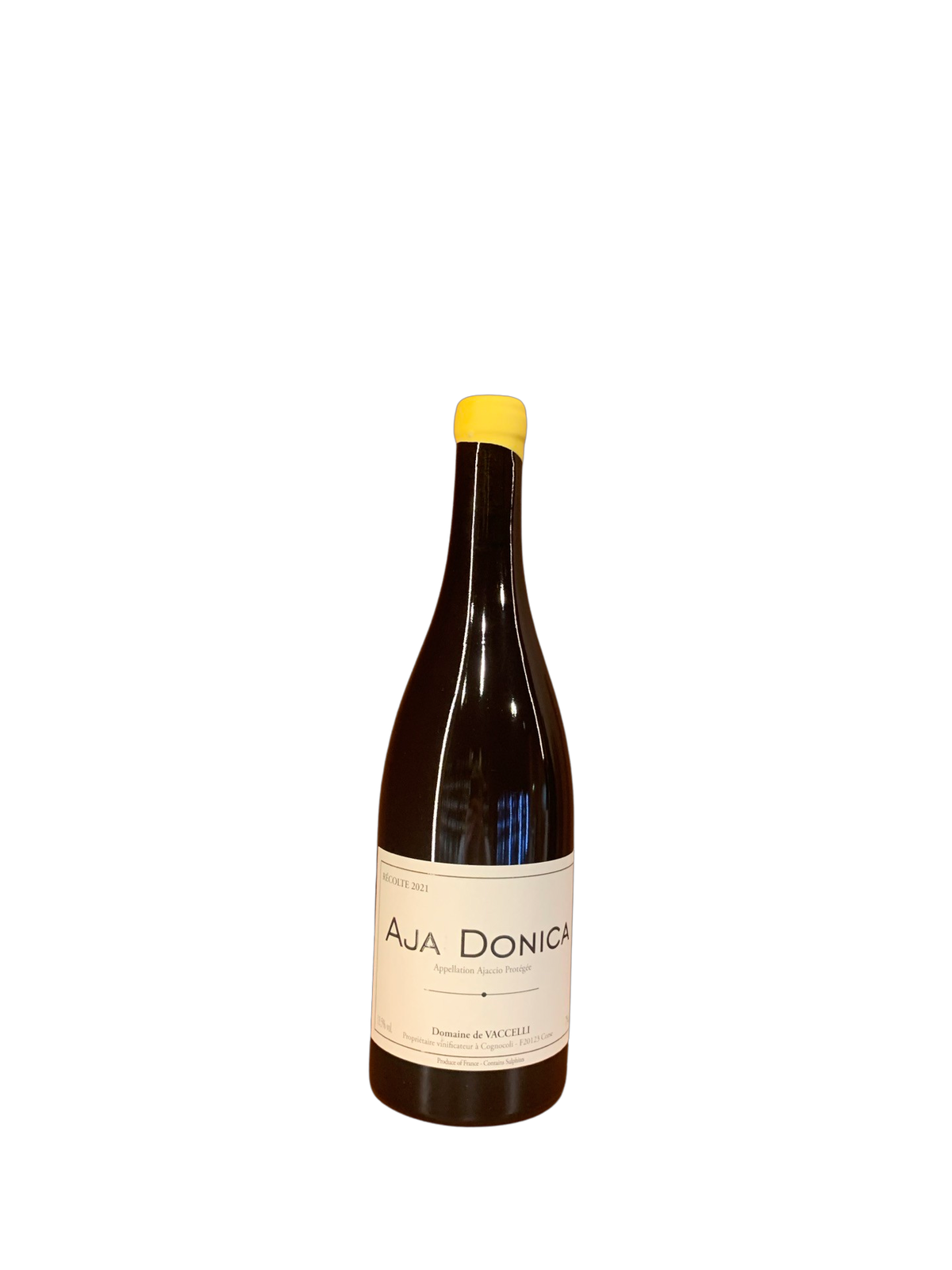DOMAINE de VACCELLI Aja Donica Blanc 2021