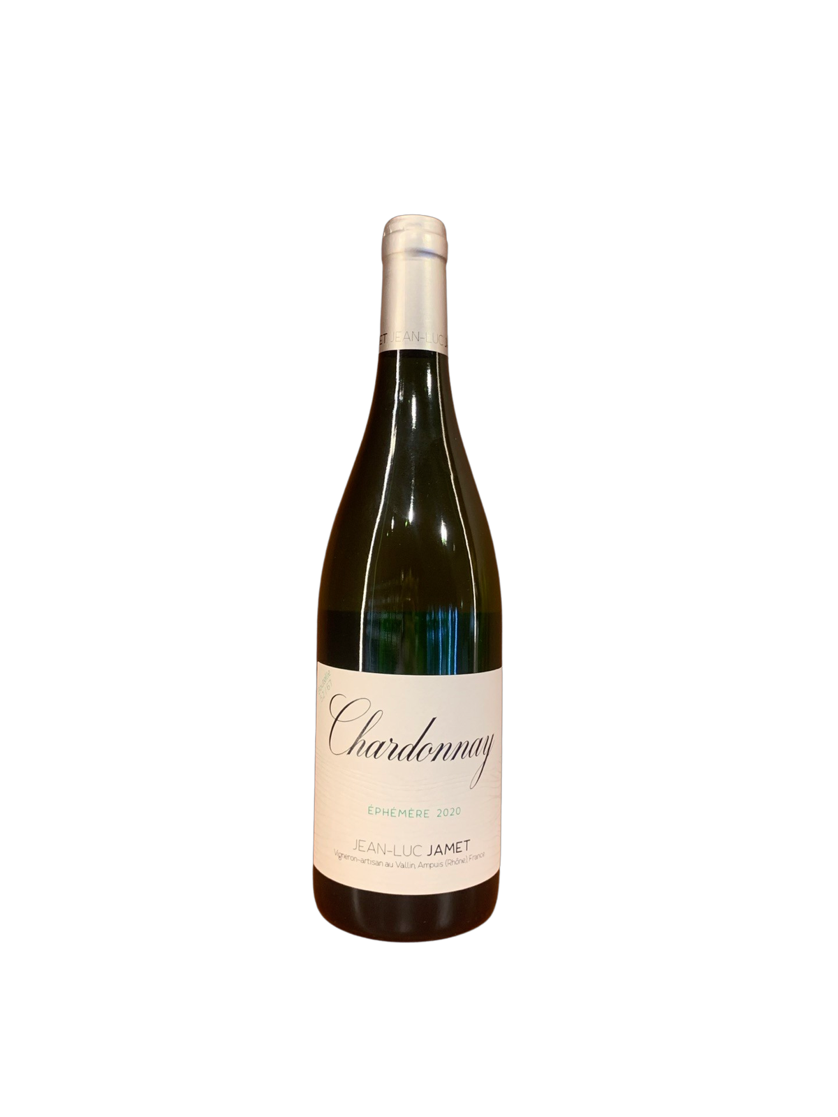 Jean-Luc Jamet VDP 'Ephemere' Chardonnay 2020