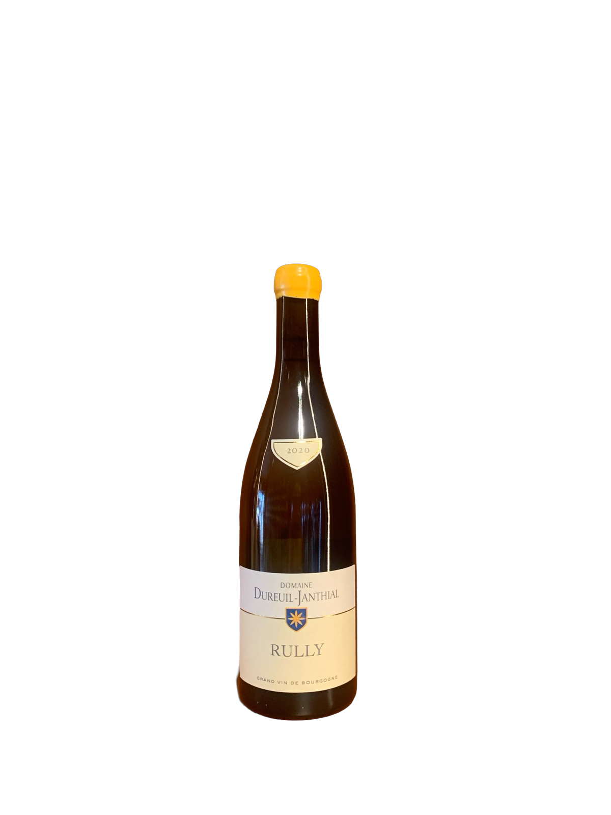 Domaine Vincent Dureuil-Janthial Rully Blanc 2020