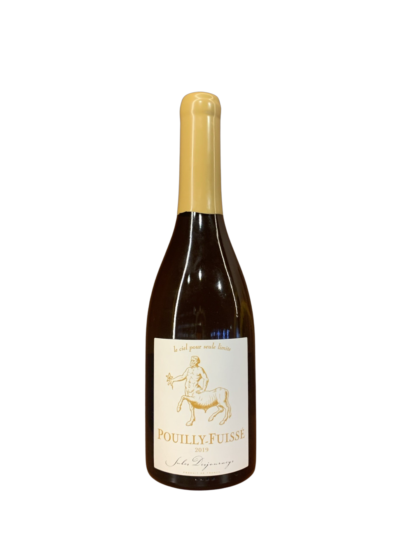 DOMAINE JULES DESJOURNEYS Pouilly Fuisse 2019