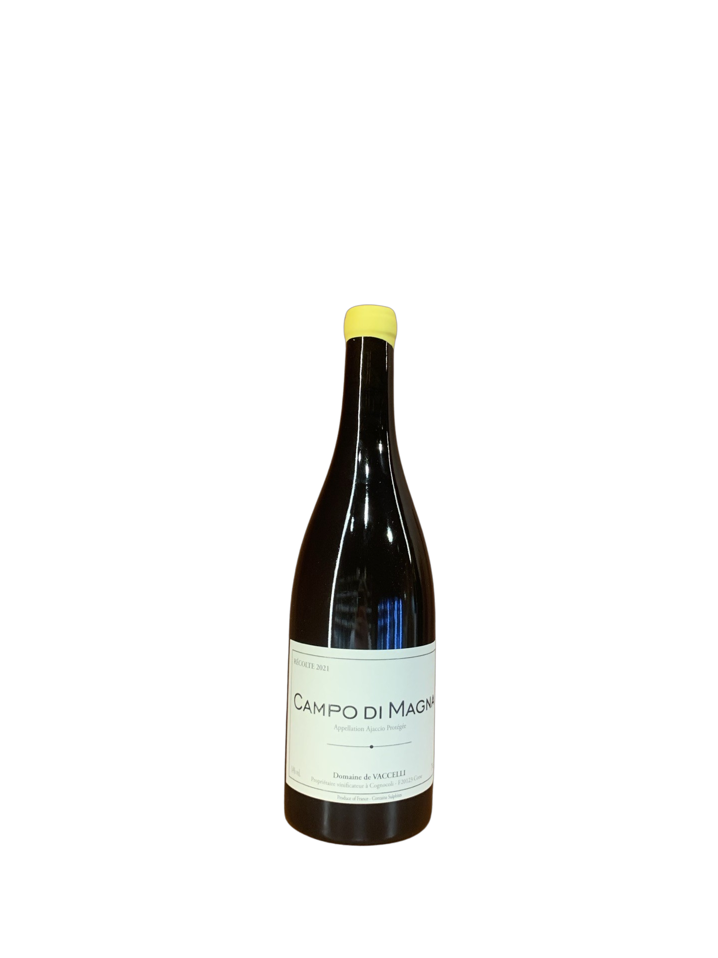 DOMAINE de VACCELLI Campo di Magna Blanc 2021
