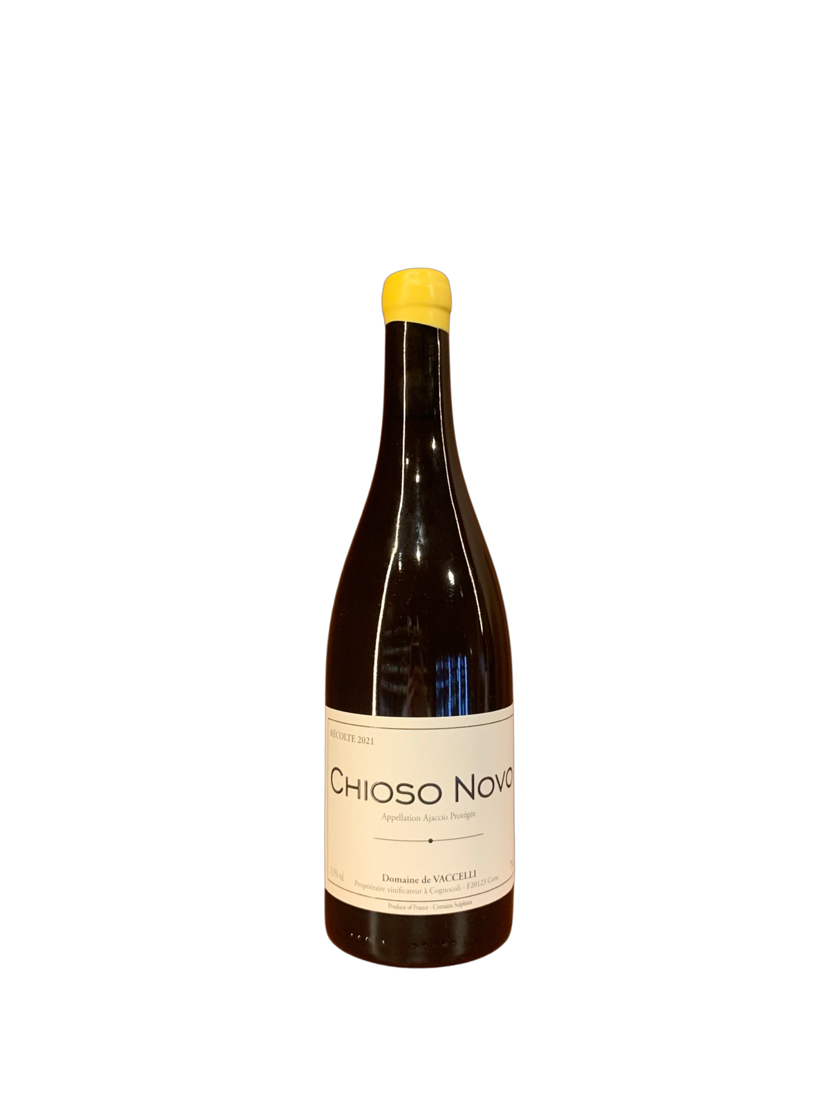 Domaine de Vaccelli Chioso Novo Blanc 2021