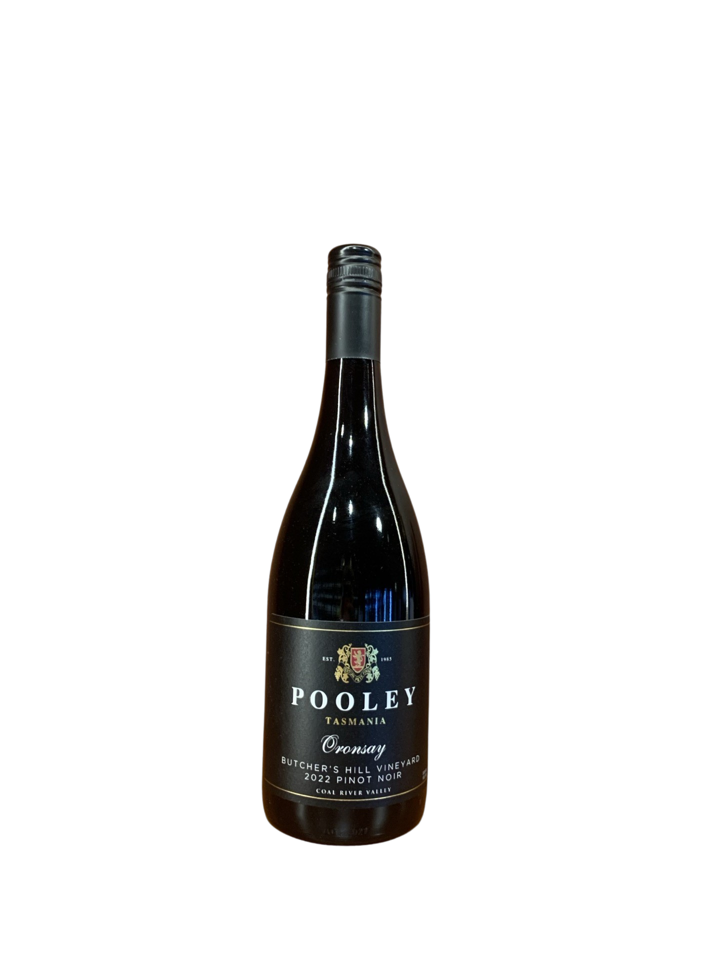POOLEY BUTCHER'S HILL ORONSAY PINOT Noir 2022