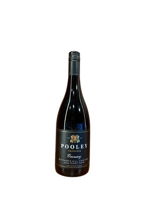 POOLEY BUTCHER'S HILL ORONSAY PINOT Noir 2022