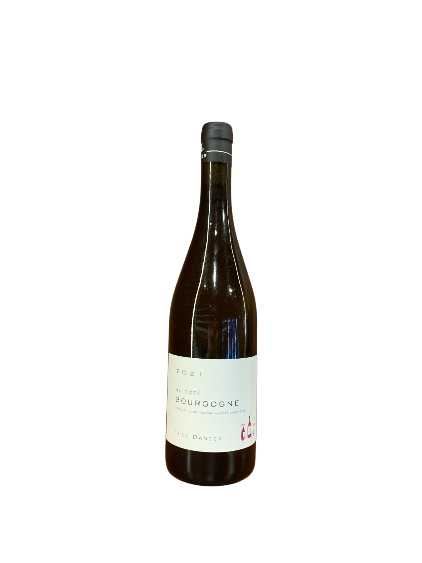 Theo Dancer Bourgogne Aligote 2021