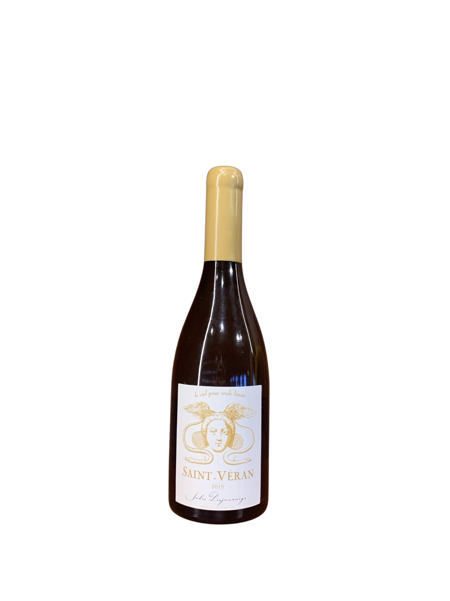 DOMAINE JULES DESJOURNEYS St Veran 2019