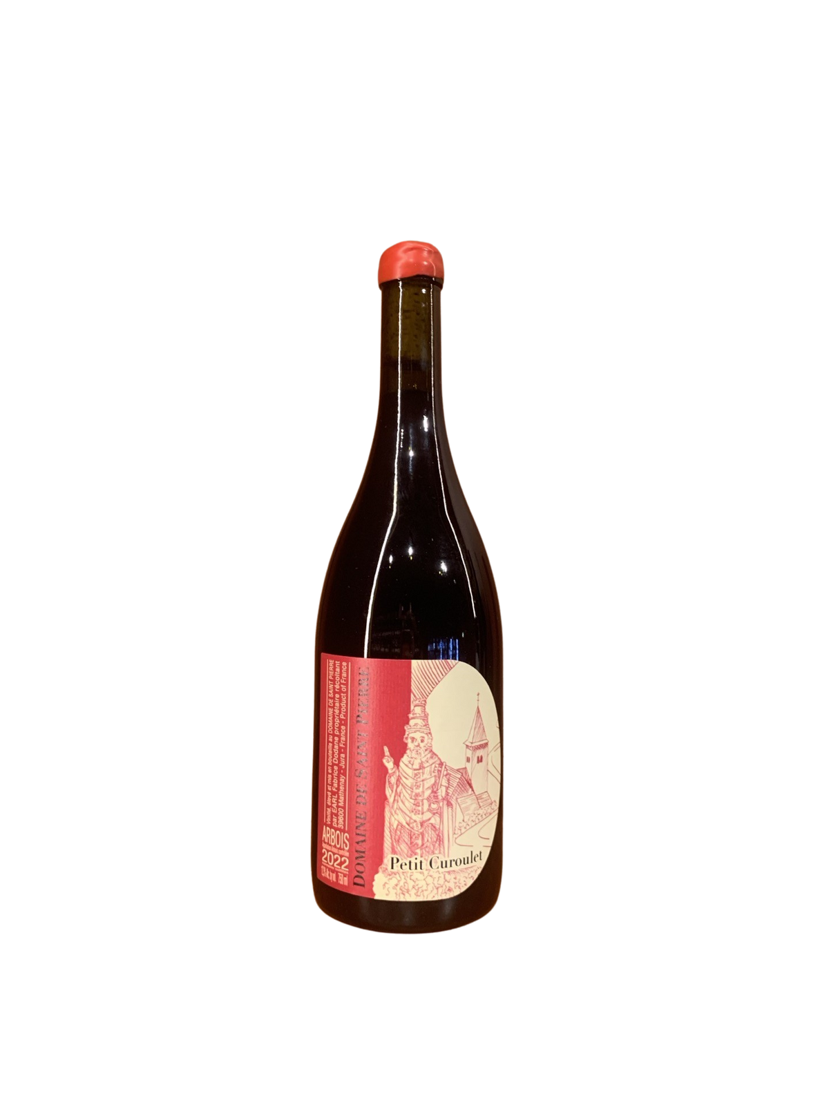 Domaine de Saint Pierre Arbois "Trousseau" 2022