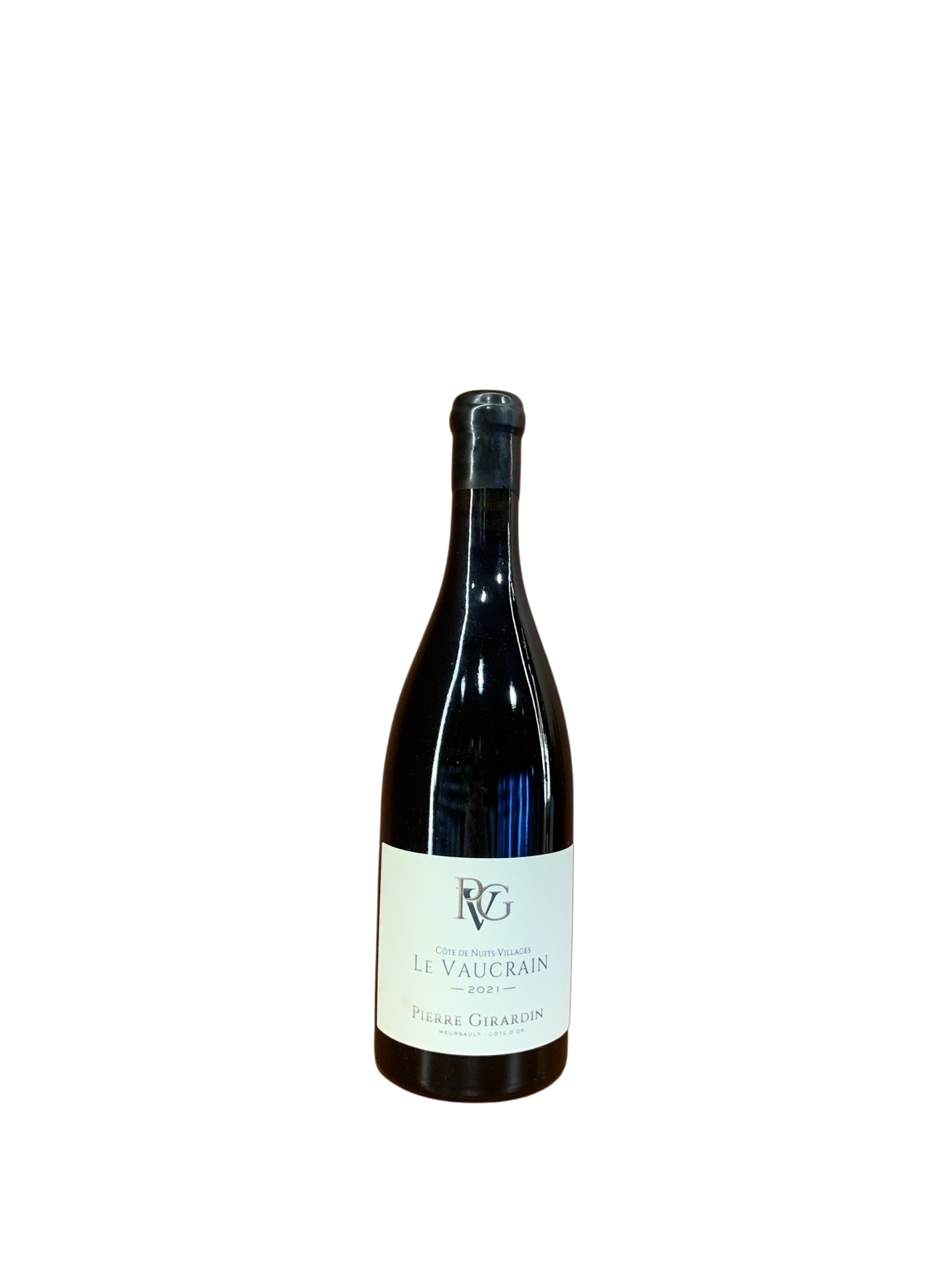 Pierre Girardin - Côte de Nuits Villages "Le Vaucrain" 2021