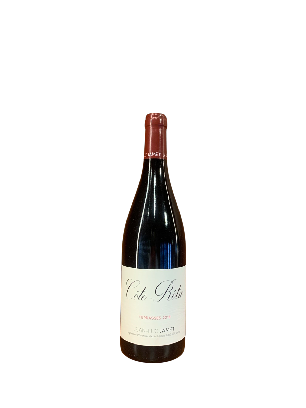 Jean-Luc Jamet 'Les Terrasses" Cote Rotie 2018