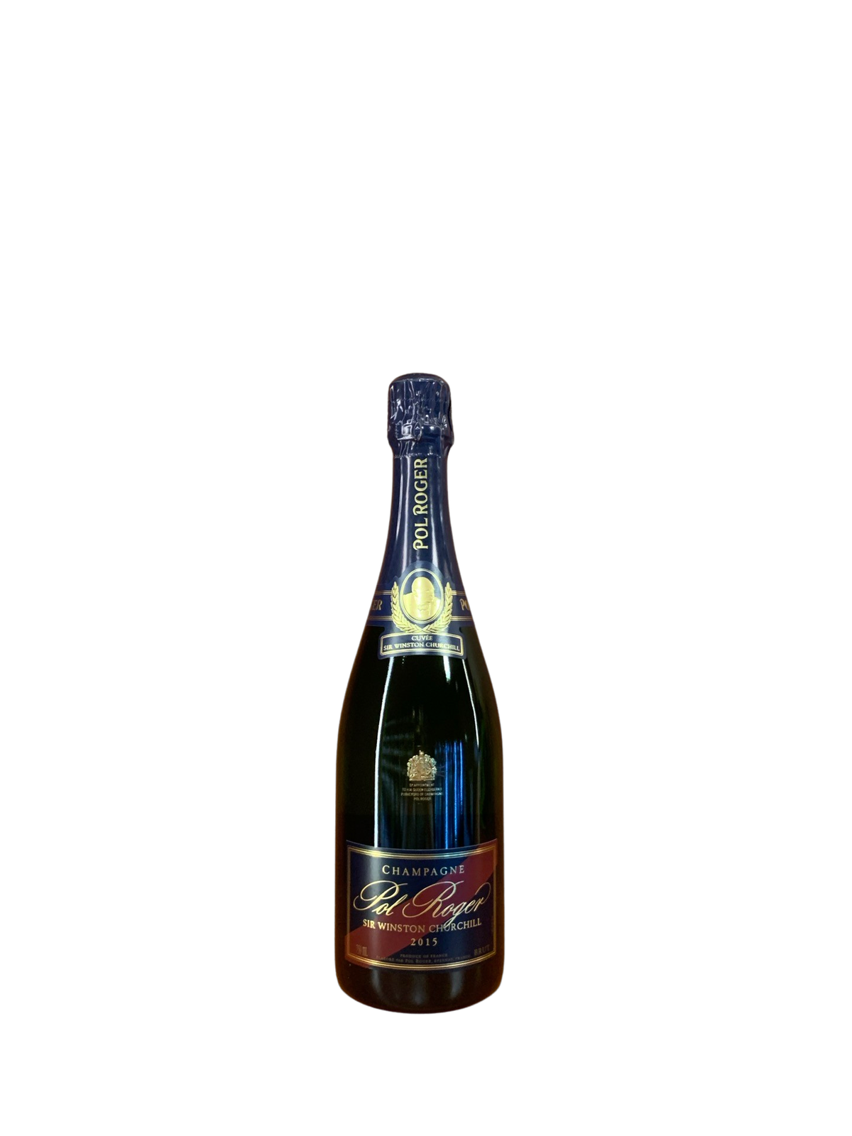 Pol Roger Sir Winston Churchill 2015