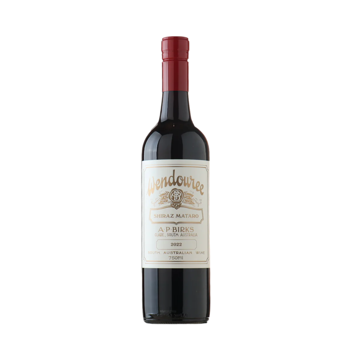Wendouree shiraz 2023