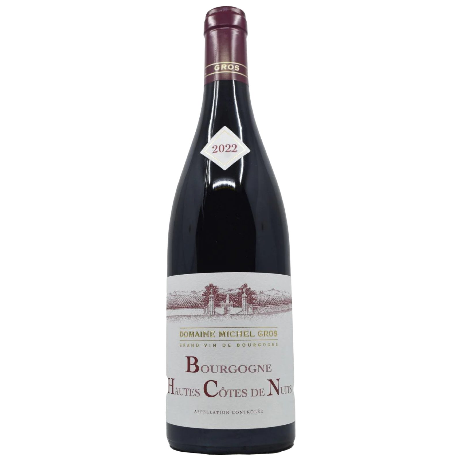 Domaine Michel Gros Bourgogne Hautes Cotes de Nuits Rouge 2022