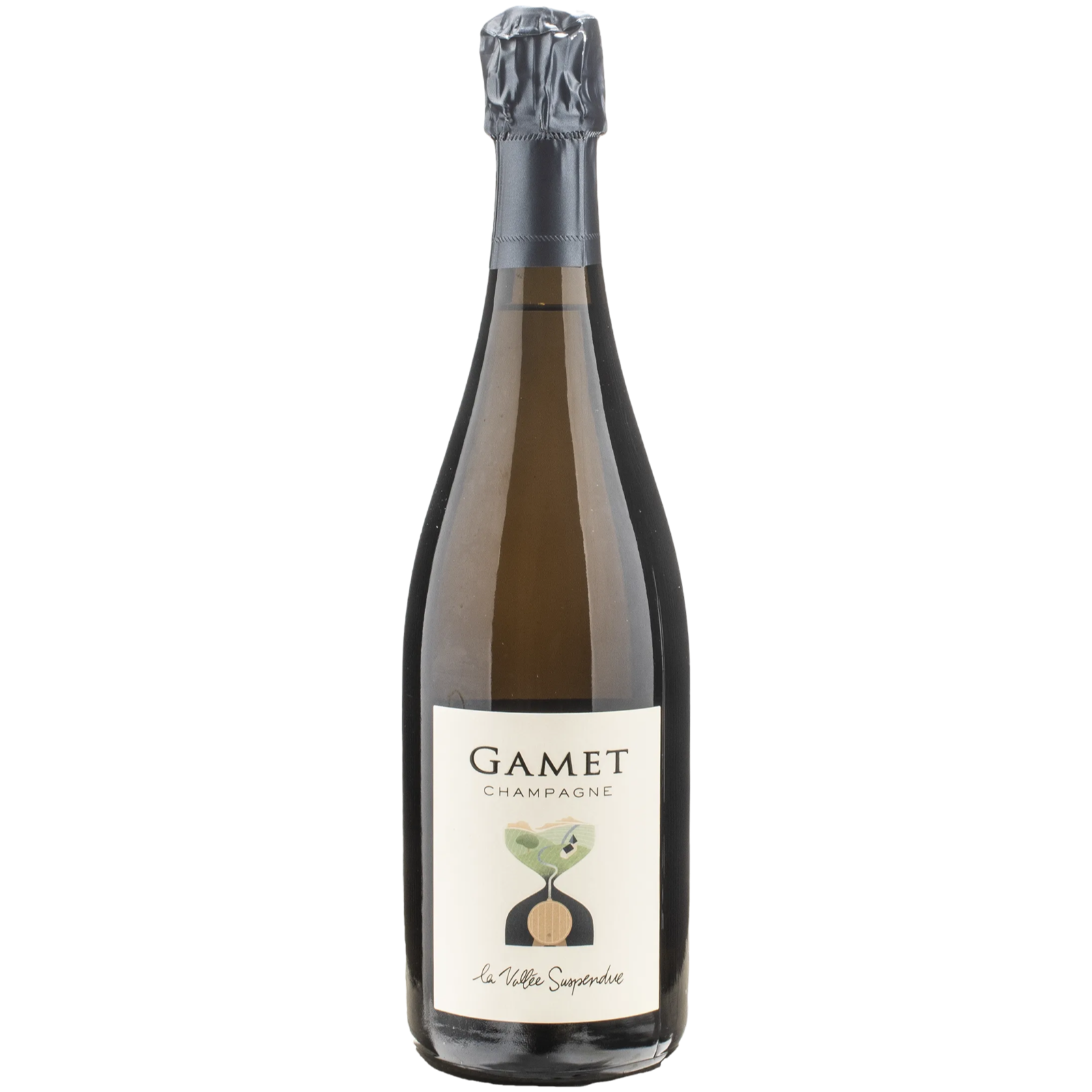 Champagne Gamet 'La Vallee Suspendue' 2016