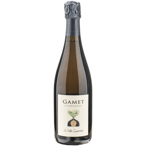 Champagne Gamet 'La Vallee Suspendue' 2016