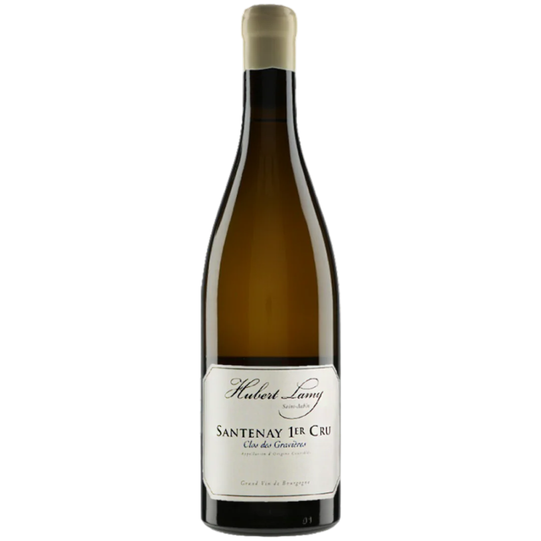 Domaine Hubert Lamy Santenay 1er Cru Clos des Gravieres Blanc 2023