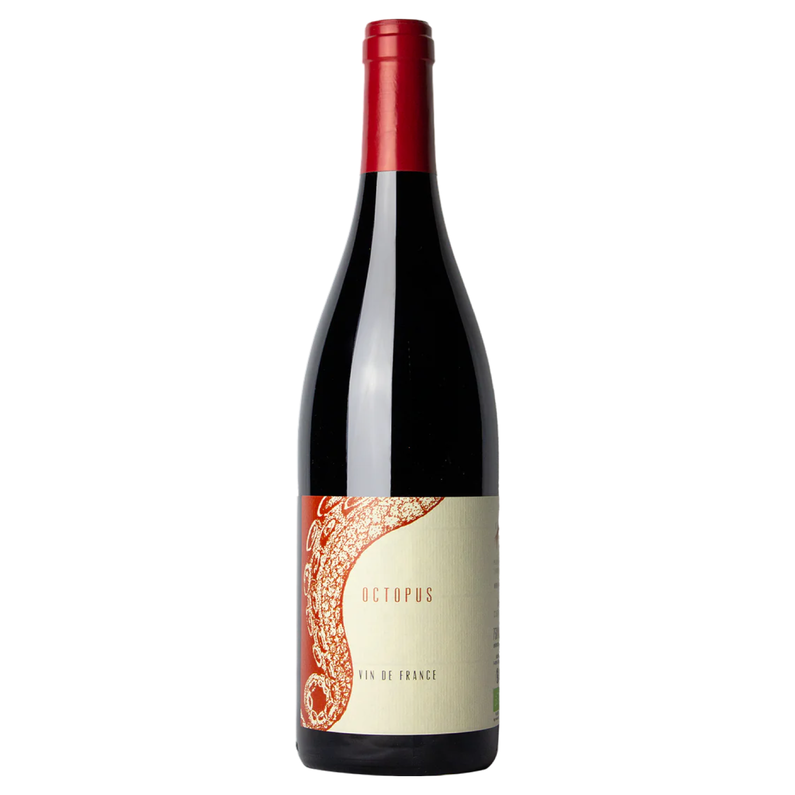 Austral - Octopus Red 2022