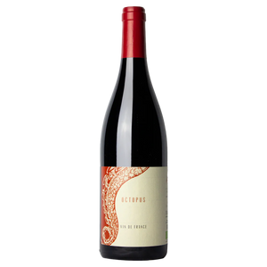 Austral - Octopus Red 2022