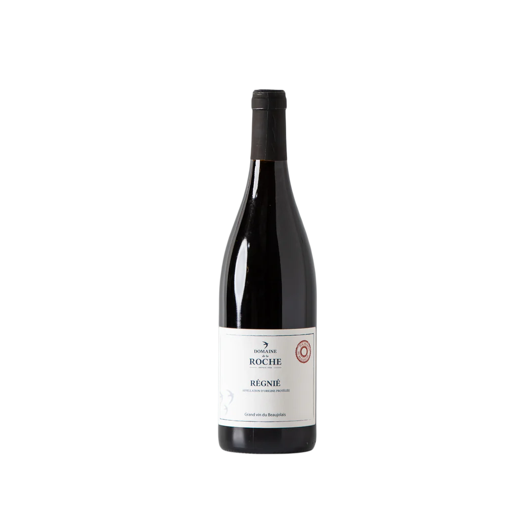 DOMAINE DE LA ROCHE - Régnié Cru, Beaujolais 2020