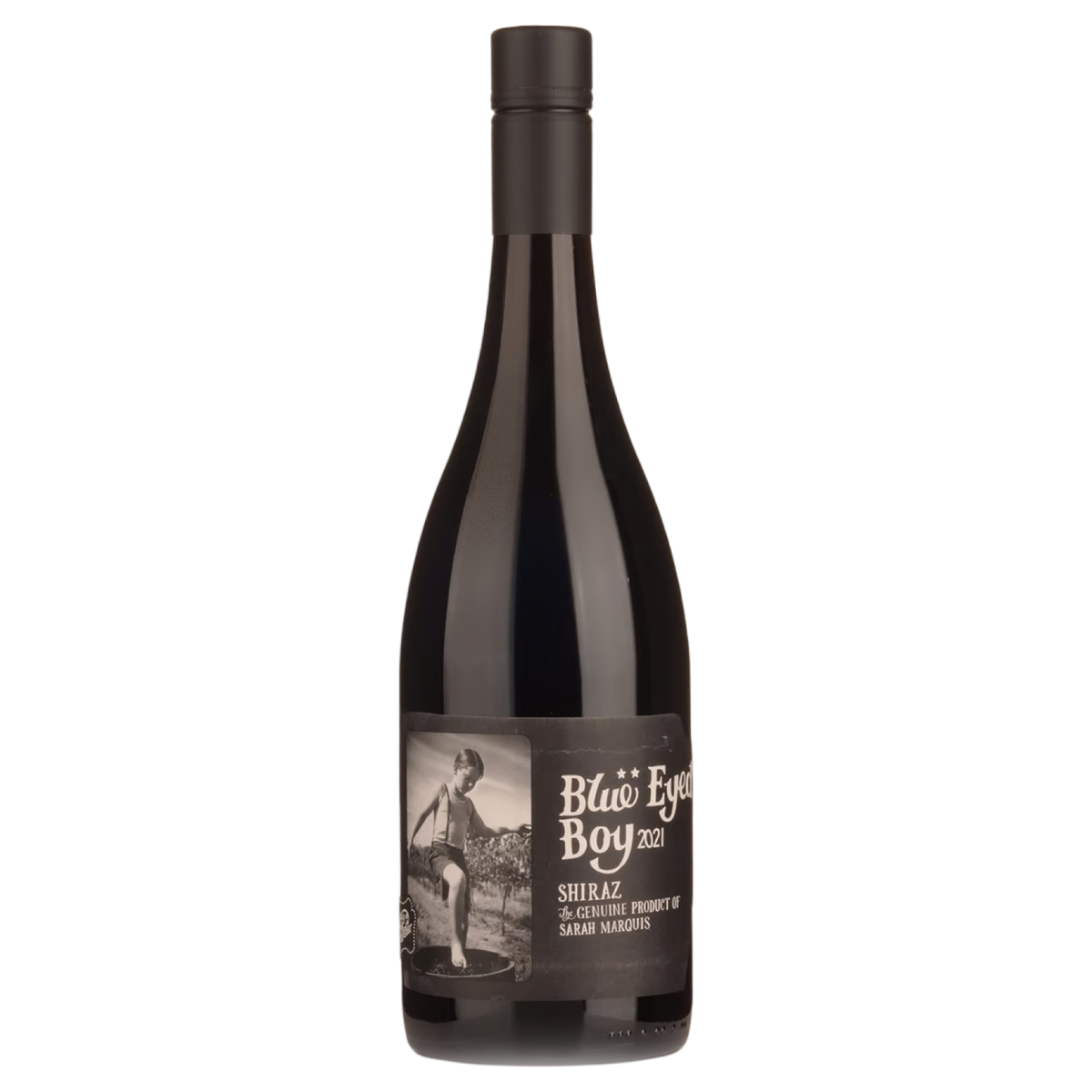 MollyDooker Blue Eyed Boy Shiraz 2023