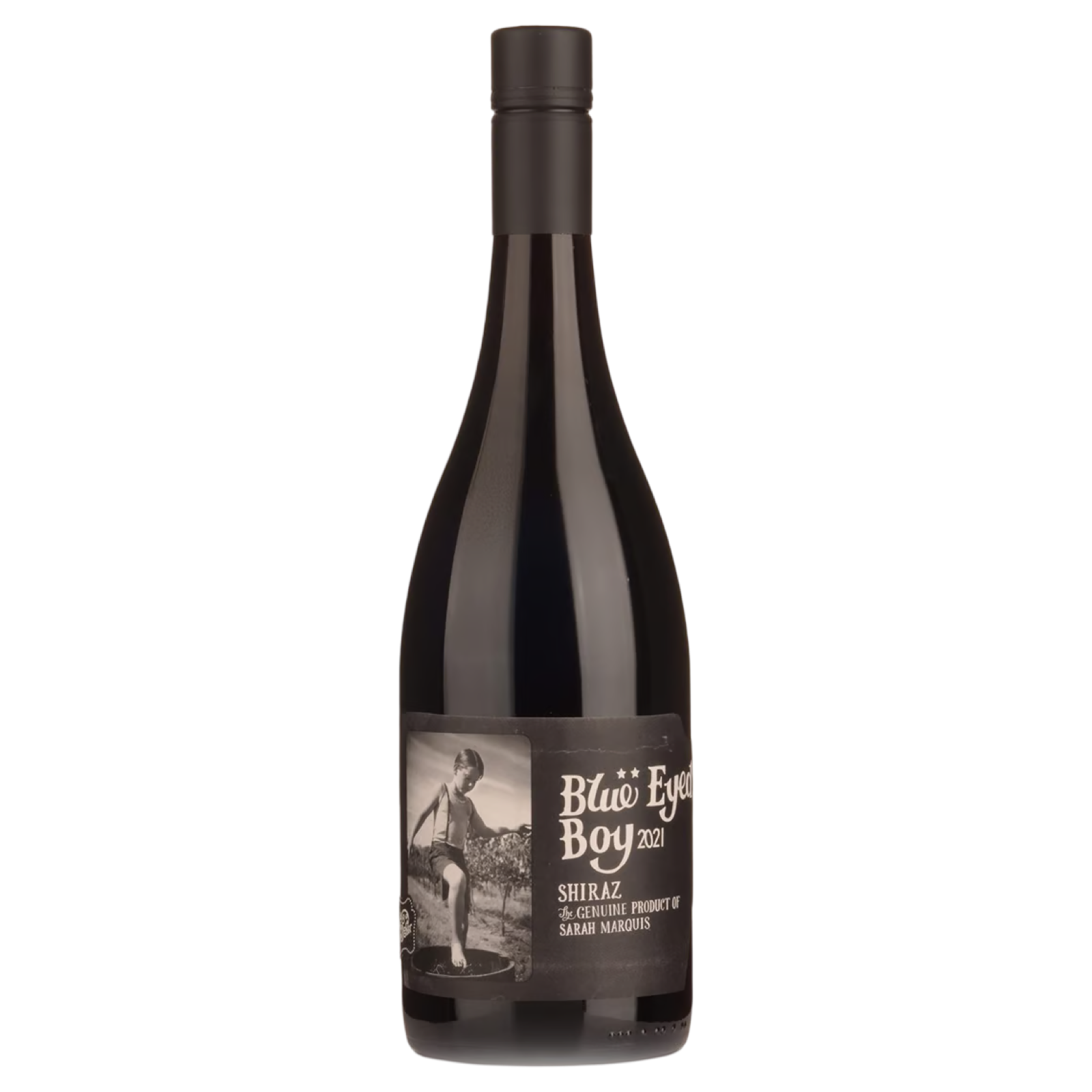 MollyDooker Blue Eyed Boy Shiraz 2022