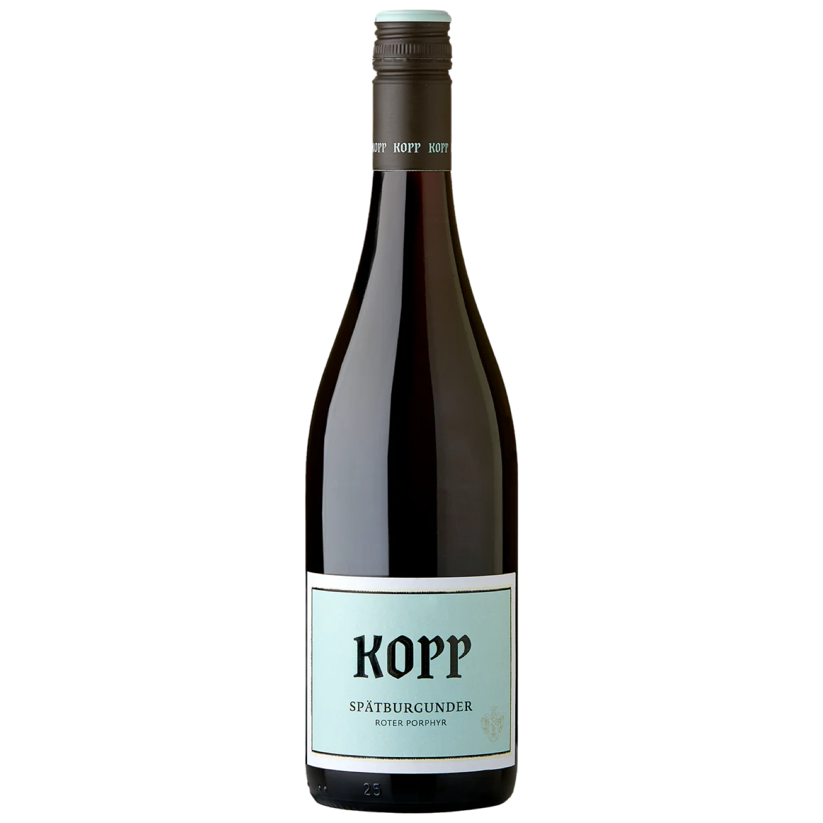 Kopp Roter Porphyr Spatburgunder 2022