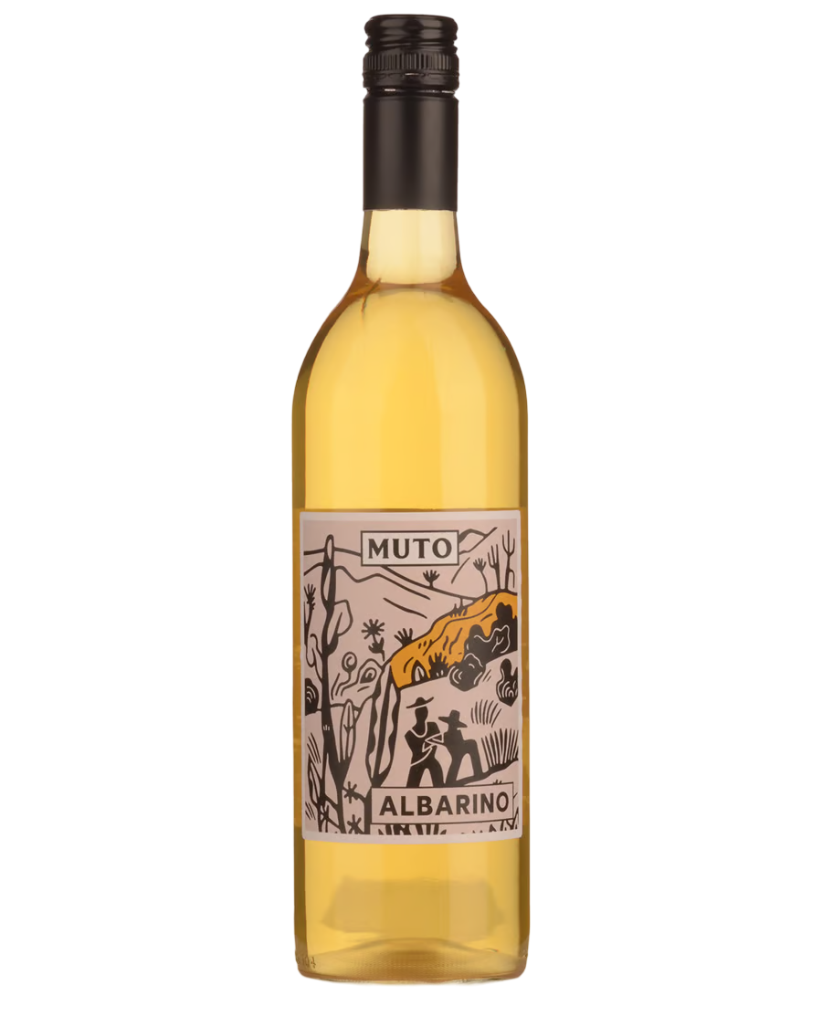 Muto Wine Albarino 2023