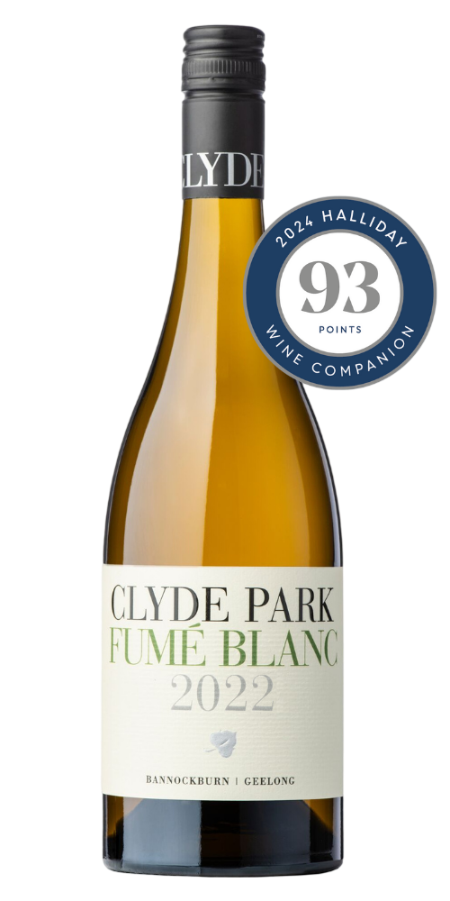 Clyde Park Estate Fume Blanc 2022