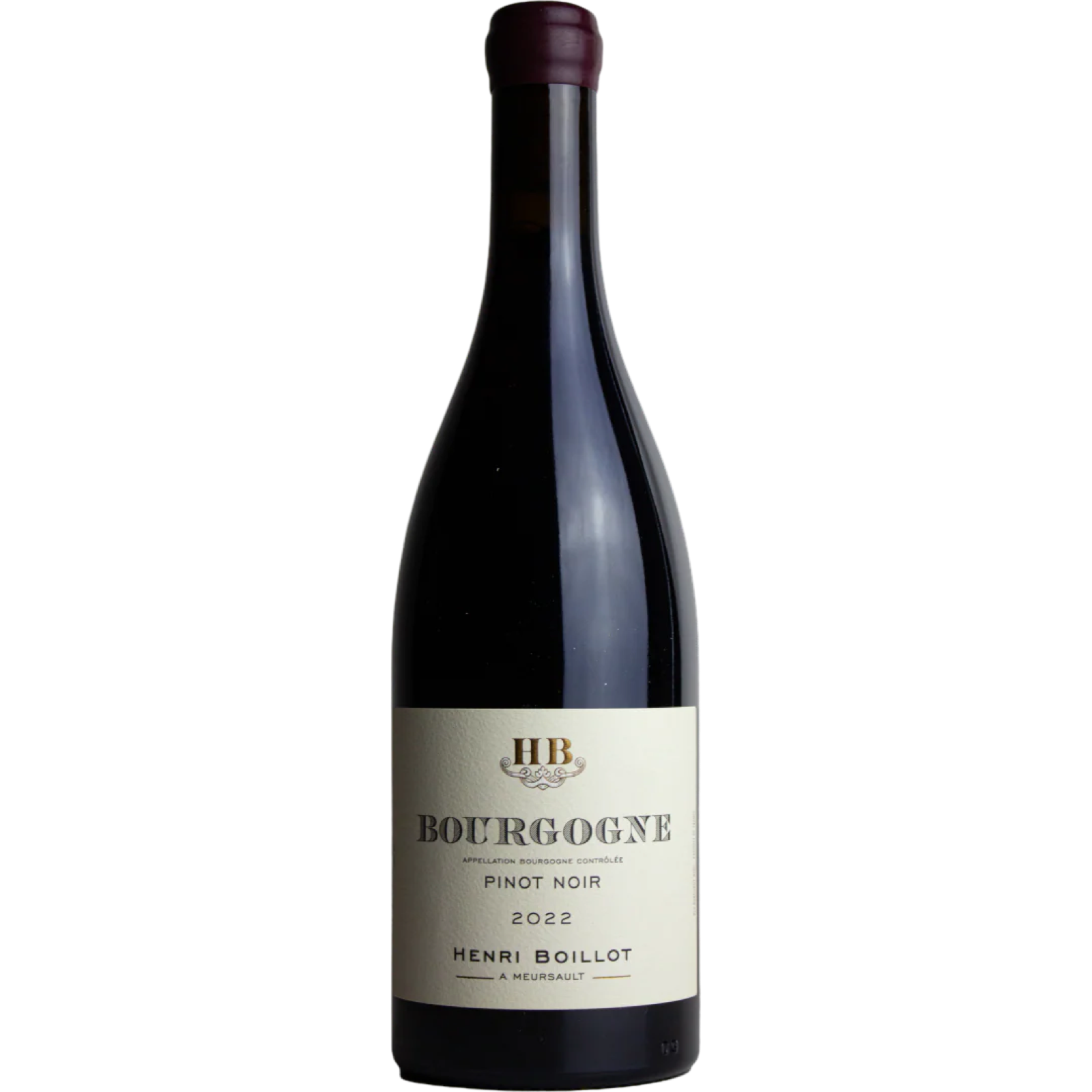 Henri Boillot Bourgogne Pinot Noir 2024